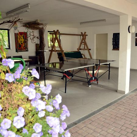 וילינגן Hotel Leise Garni מראה חיצוני תמונה