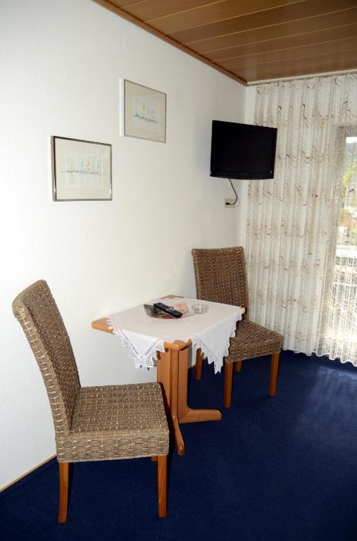 וילינגן Hotel Leise Garni חדר תמונה